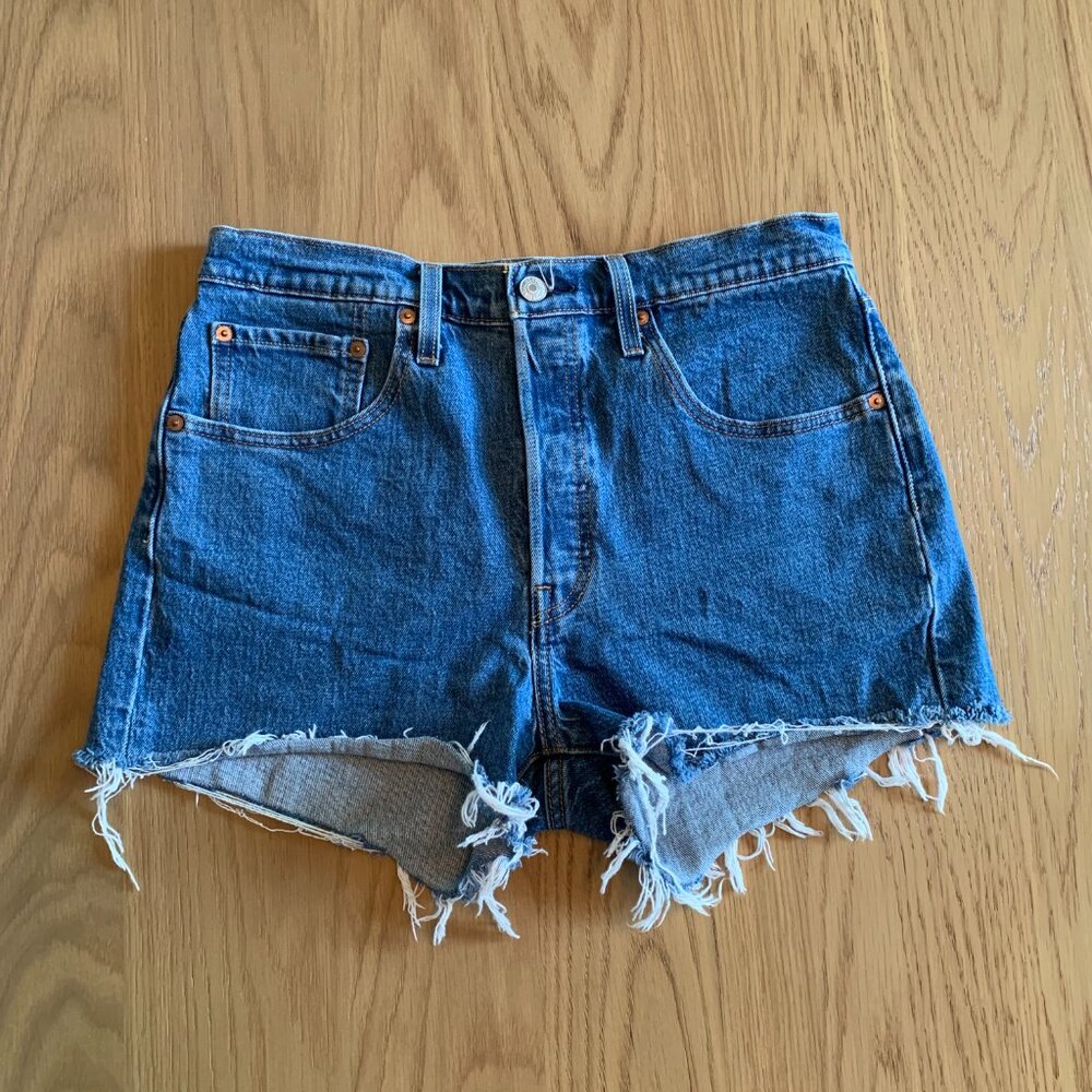 Levis 501 Original Shorts